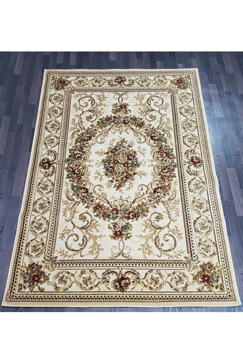 Бельгийский ковер Genova 38270_626260 Крем